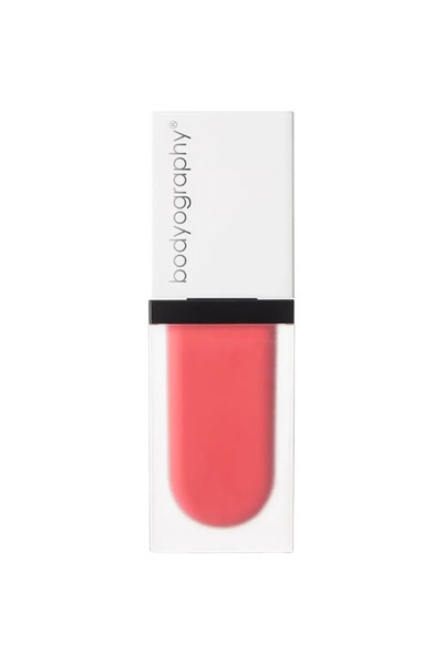 Bodyography Color Cassette Liquid Blush Lip MELODY Liquid Blush and Lip Color - Coral Pink