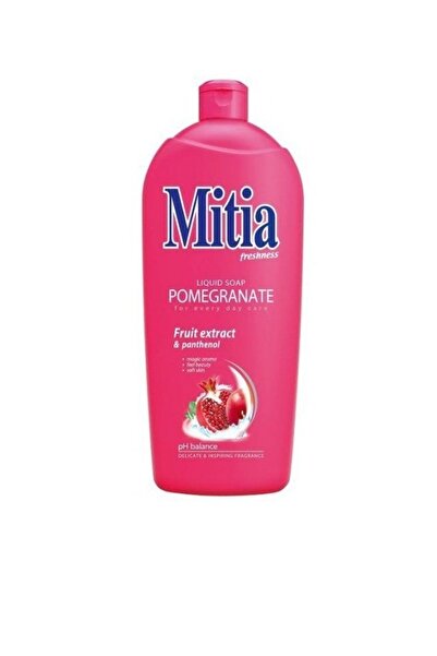 Mitia Sapun lichid rezerva Pomegranate 1000 ml