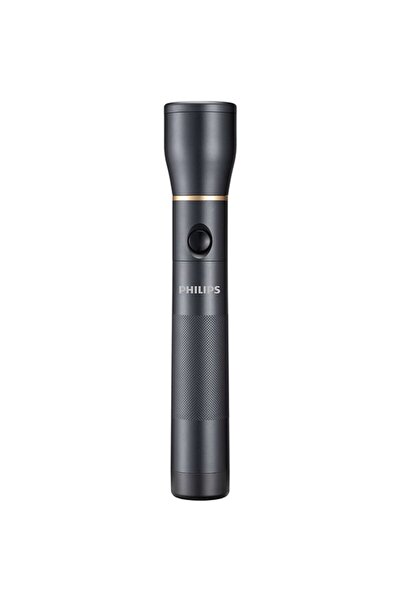 Philips LED Flashlight SFL7002T/10 — 1200 lumens, 6xAA, black