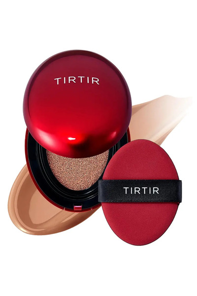 TIRTIR Mask Fit Red Cushion Cushion 34C Amber 18 gr