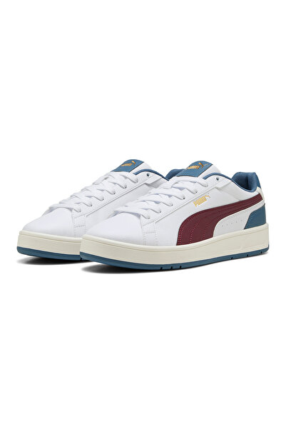 Puma Court Classico Erkek Beyaz Sneaker Ayakkabı 40028409