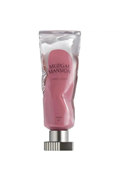 Muzigae Mansion Objet Liquid Nuantator pentru buze 017 Softie 6 ml