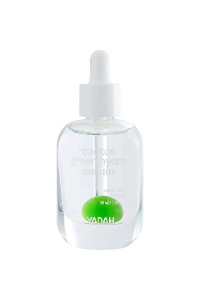 YADAH Cactus Green Hydra Moisturizing and soothing face serum 30 ml