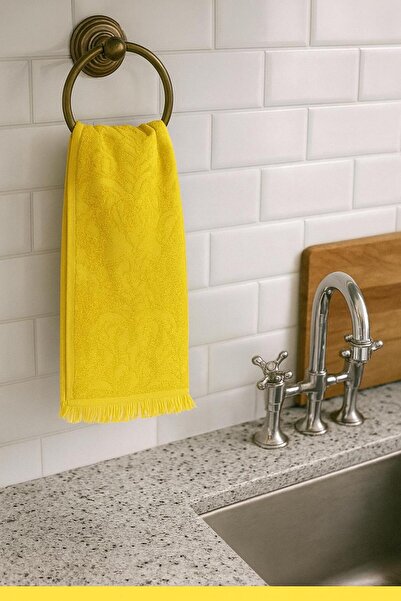 lemonwibe 35X50 3-Piece Kitchen Towel Set