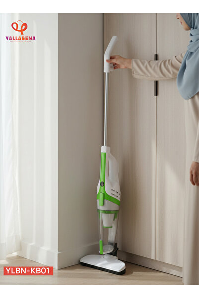 Generic 2-in-1 Upright & Handheld Vacuum with Cyclonic Technology and HEPA Fi...