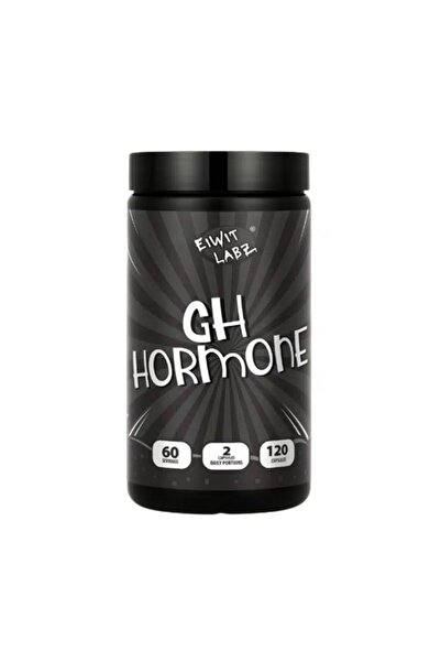 EIWIT LABZ GHHORMONE 120 CAPSULES
