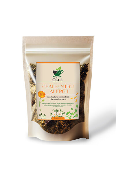 OKUS Tea for Allergies