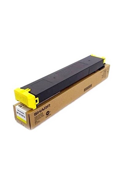 Sharp BP-FT20 High Capacity Yellow Toner Cartridge For BP-20C25T, BP-20C20T | BP-FT20YA
