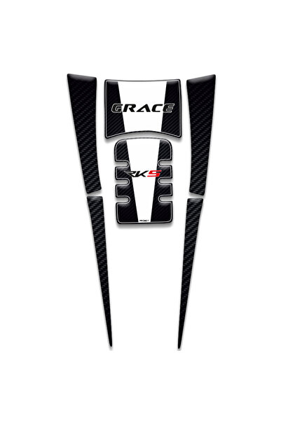 RKS GRACE 202 TANK PAD SET 04