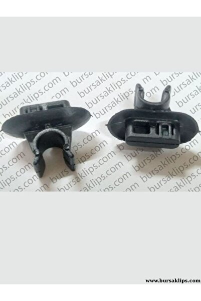 bursaklips 3124-PEUGEOT, CITROEN HOOD IRON CLIP 6993.A1 (2 PCS)