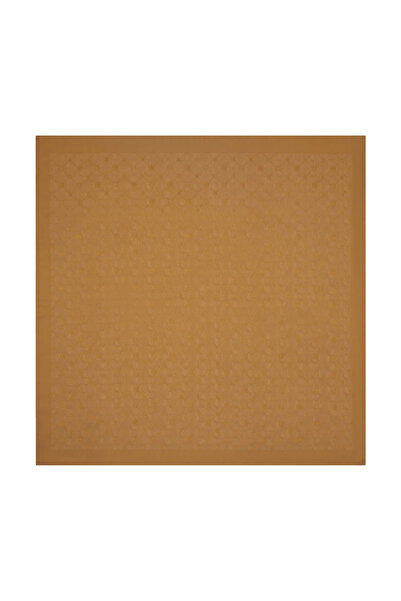 Aker Sarı Koza Eşarp