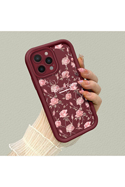 Hontinga حافظة هاتف من السيليكون الناعم المضاد للسقوط متوافقة مع هاتف iPhone ...