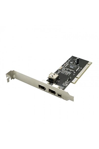 Leonpro Pci To1394 Firewire Card 3X600 - 1X400 Firewire Input Card