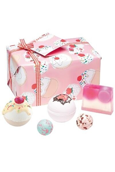 Bomb Cosmetics Set cadou Cherry Bathe-well