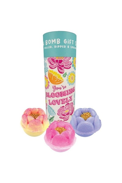 Bomb Cosmetics Set cadou You're Blooming Lovely Tube
