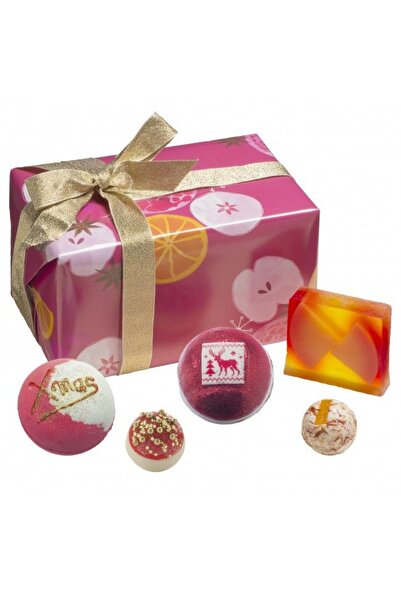 Bomb Cosmetics Set cadou Winter Punch,