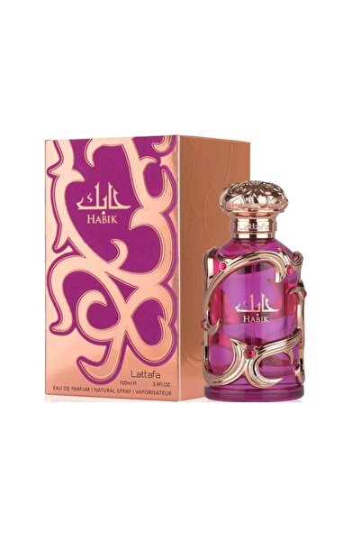 lattafa Habik For Women Eau De Parfum 100 ml (woman)