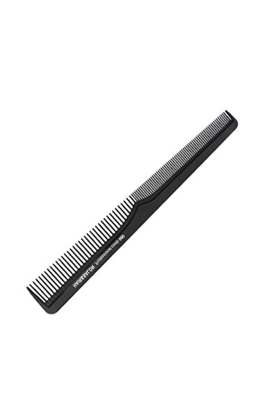 Sarphia Store Pieptene profesional curbat pentru tuns, CoolSmile, ionic antis...