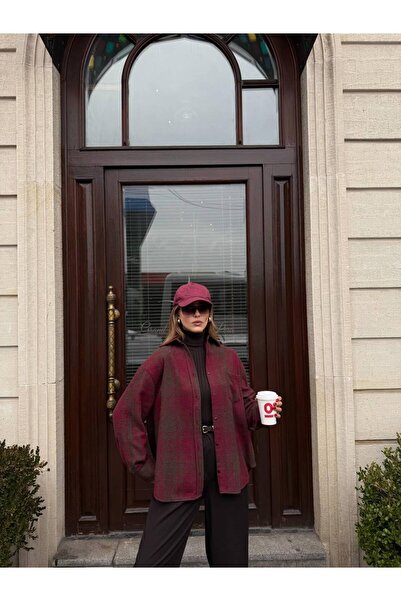 LUJJE Design Checkered Lumberjack Shirt