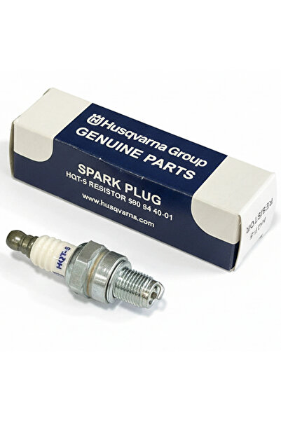 Husqvarna HQT-5 Buji 253RB 553RBX 553RS Motorlu Tırpan Bujisi Testere