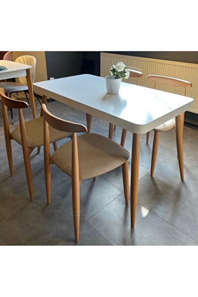 BayraktarFurniture Mutfak Masası takımı