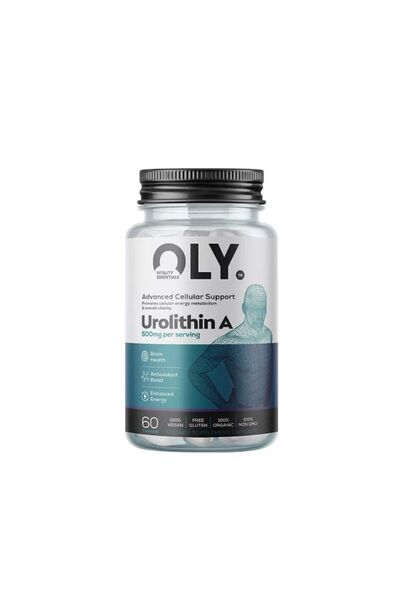 oly Urolitina A 500mg 60 capsule vegetale -