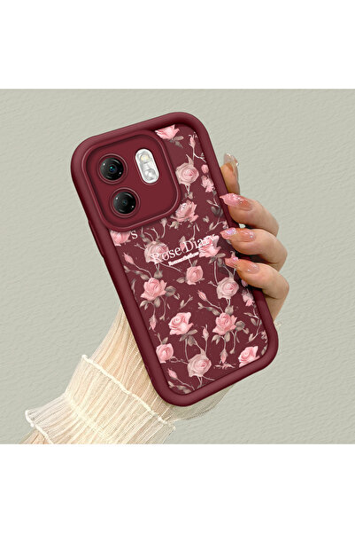 Hontinga حافظة هاتف من السيليكون الناعم المضاد للسقوط متوافقة مع هاتف Infinix...