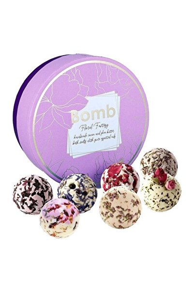 Bomb Cosmetics Set cadou Floral Fantasy Creamer