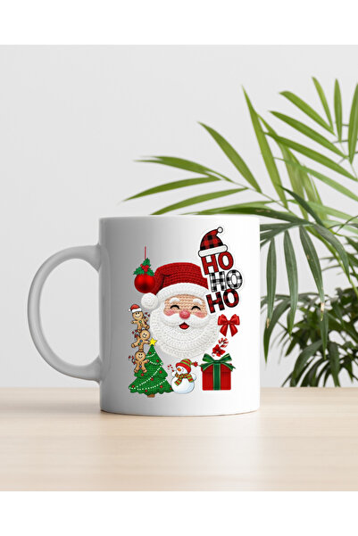 FenerciHediyelik Christmas Themed Mug