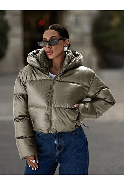 MOONHİLL WOMENS FASHİON Inflatable mount