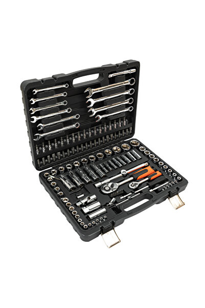 Campion SET DE SCULE AUTO 130 DE PIESE CMP0494 cu CUTIȚĂ