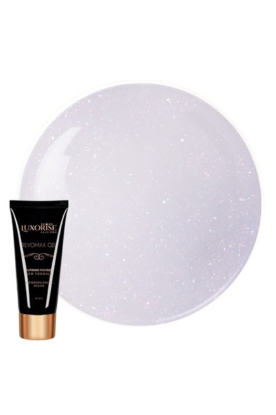 LUXORISE Polygel REVOMAX GEL Misty Pearl, 15ml
