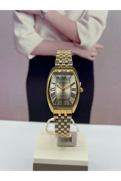 Ferrucci Classic Women's Wristwatch Waterproof with 2 Years Warranty