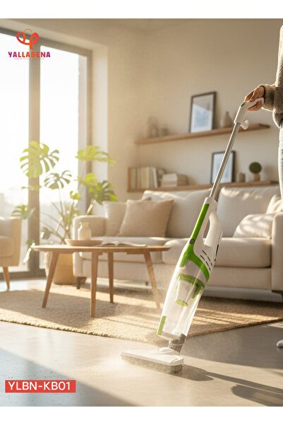 Generic 2-in-1 Upright & Handheld Vacuum Cleaner with Cyclonic Technology and...