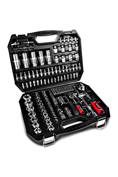 Campion Σετ κλειδιών υποδοχής BOXER 108 τεμαχίων