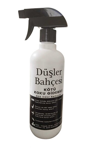 KÖTÜ KOKU GİDERİCİ