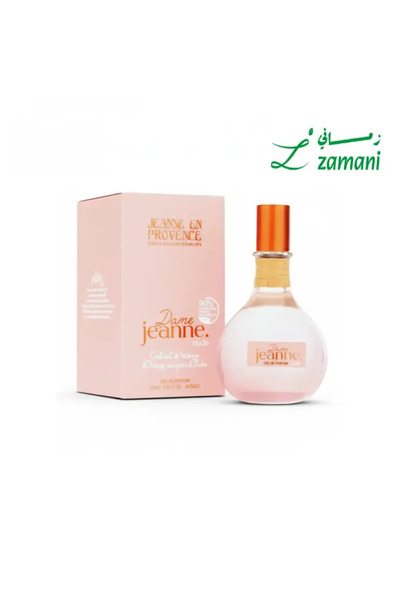 Jeanne en Provence Jean On Provence Dame Jean Nude Eau de Parfum 75 ml