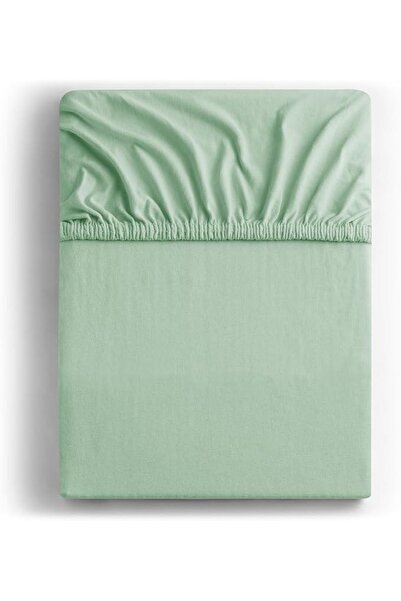 İQON Elastic Fitted Sheet Set Single Size Fitted Fabric Sheet Çaağla