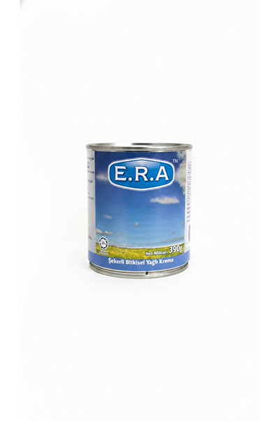 ERA Yoğunlaştırılmış Süt Sweetened Condensed Milk 390 G