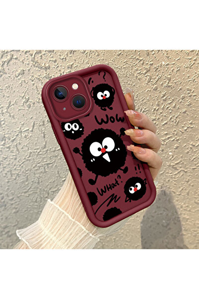 Hontinga حافظة هاتف من السيليكون الناعم المضاد للسقوط متوافقة مع هاتف iPhone ...