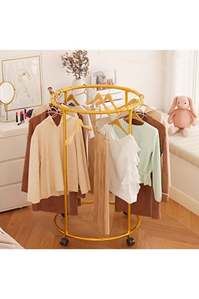 Super Rotating Clothes Rack