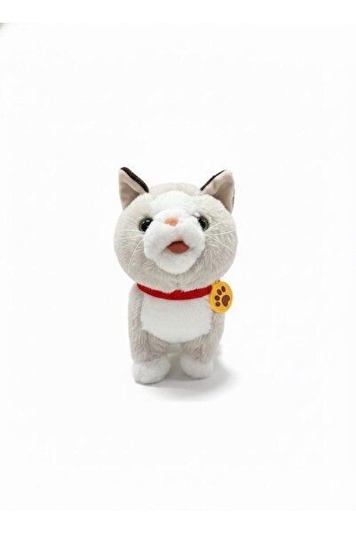 OEM Interactive Plush Toy, Cat that Barks and Moves