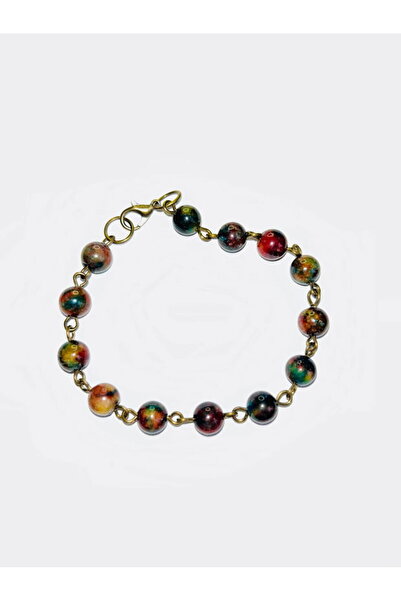 Serenity MT Brățară din agate multicolore