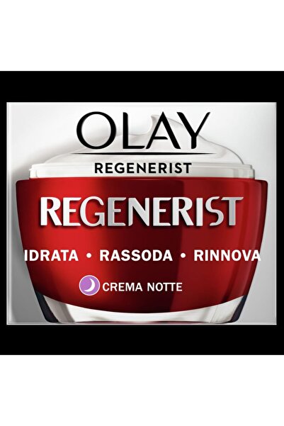 OLAY Anti-aging night cream, Regenerist, Olay, 50 ml