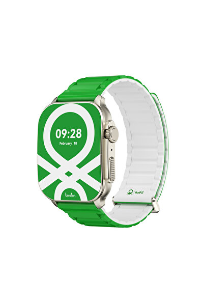 Benetton Frame 2 Sesli Görüşme Akıllı Saat