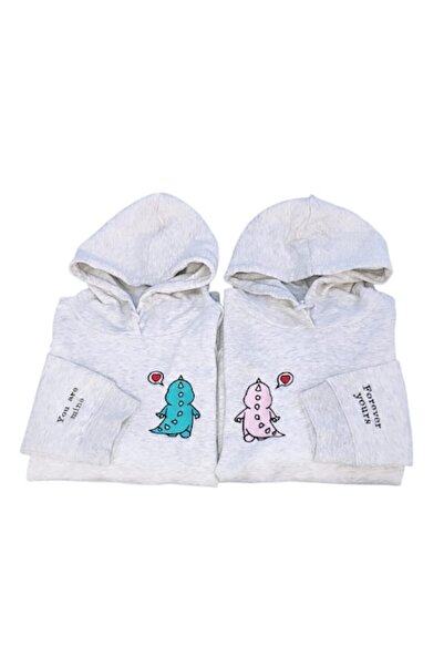 OEM Set hanorac cu glugă pentru cuplu XL pentru el și L pentru ea