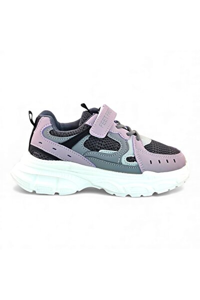 feet first Bolt Flow Kids Sports Sneakers | Lightweight Running Shoes