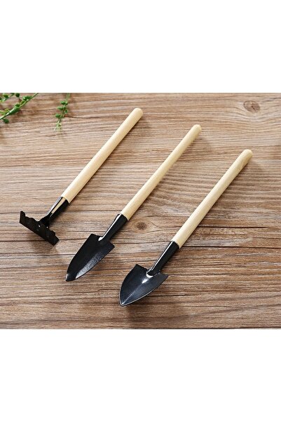 OEM Set of 6 mini gardening tools for plant care and educational activities with children