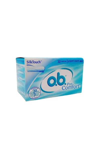 o.b. O.B internal pro comfort tampons 32pcs