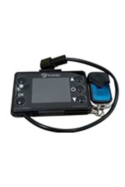 DEMMON RAINO EKRAN+KUMANDA 12/24 VOLT D4